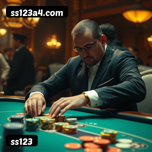 Tabela RTP dos jogos de cassino da ss123